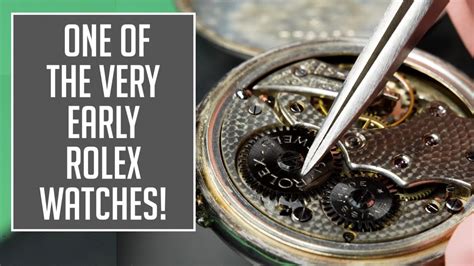 oldest rolex in the world|where did Rolex originate.